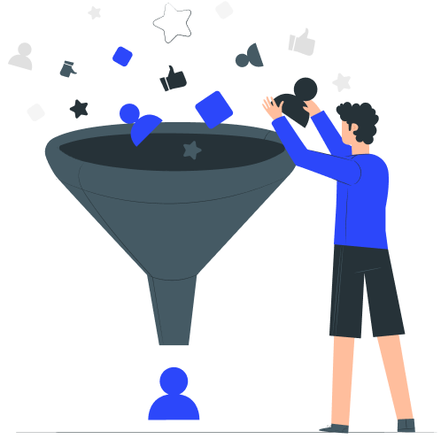 sales funnel 