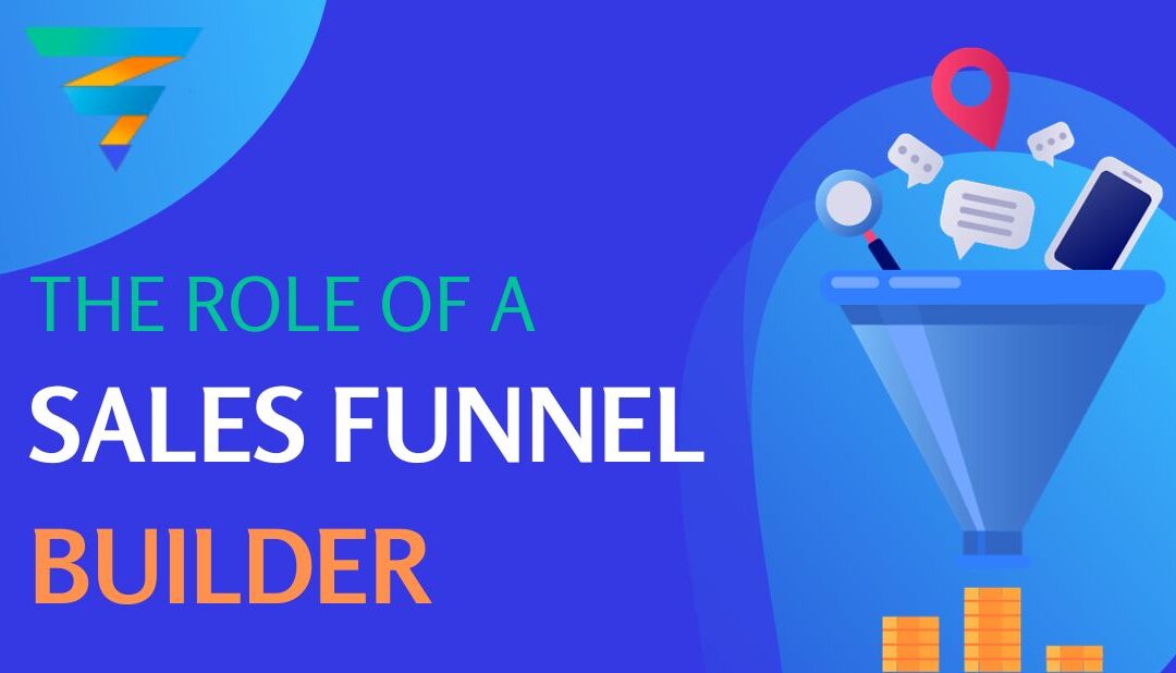 sales funnel builder