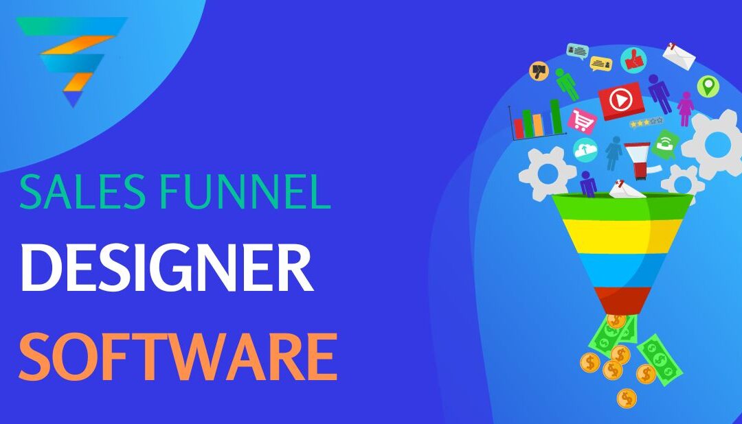 sales funnel designer software