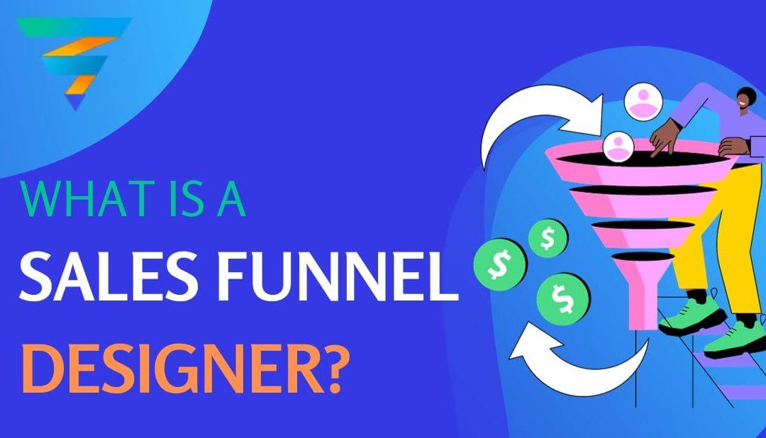 what is a sales funnel designer